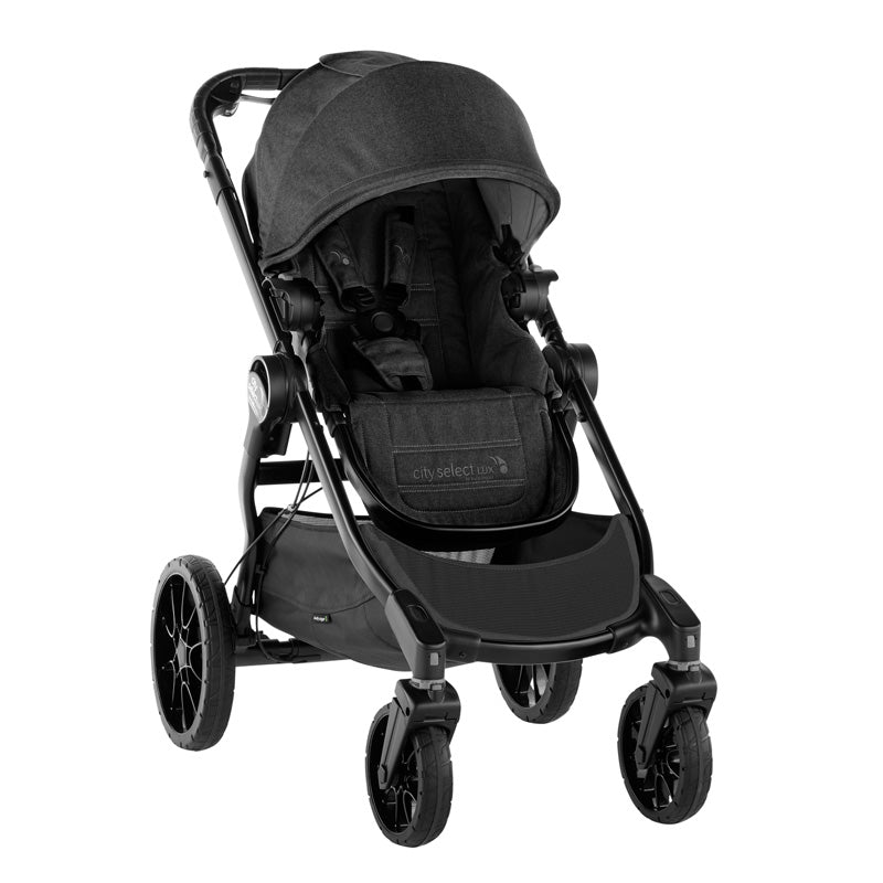Baby Jogger City Select LUX Stroller | Single to Double | All-Terrain