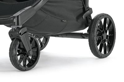 Baby Jogger City Select LUX Stroller | Single to Double | All-Terrain