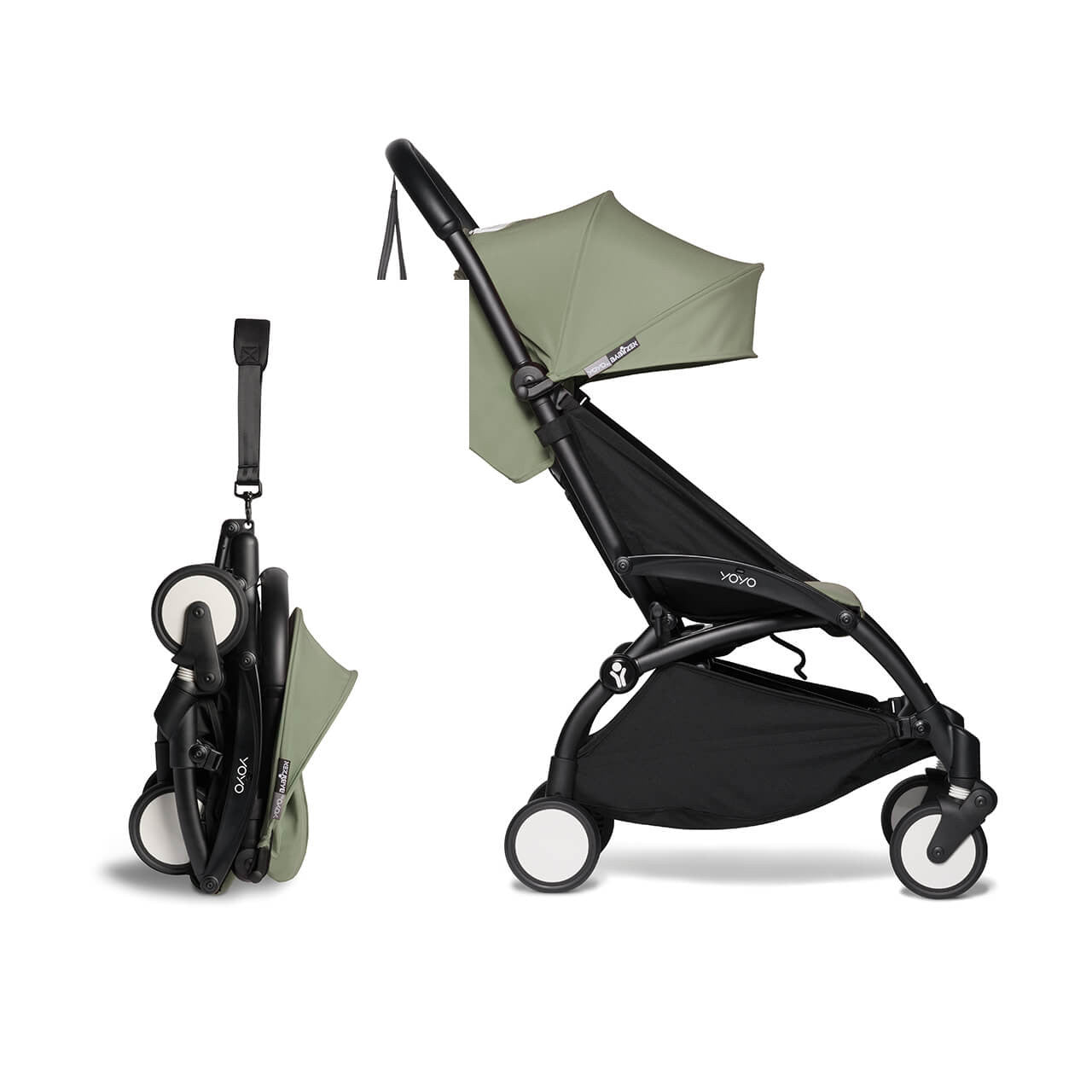 BABYZEN YOYO² Stroller | Cabin-Approved + FREE 6+ Colour Pack