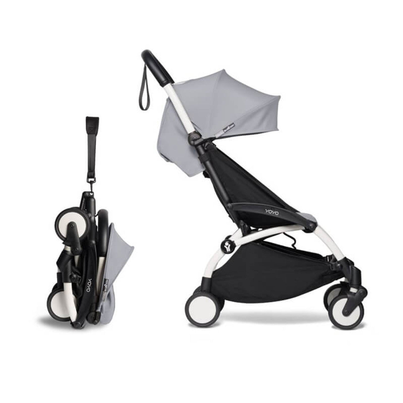 BABYZEN YOYO² Stroller | Cabin-Approved + FREE 6+ Colour Pack