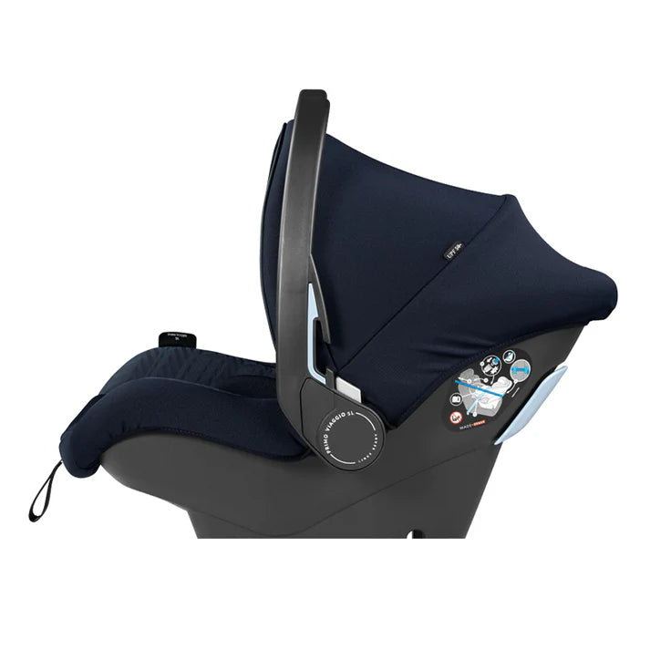 Peg Perego Primo Viaggio SL LUXE Infant Car Seat