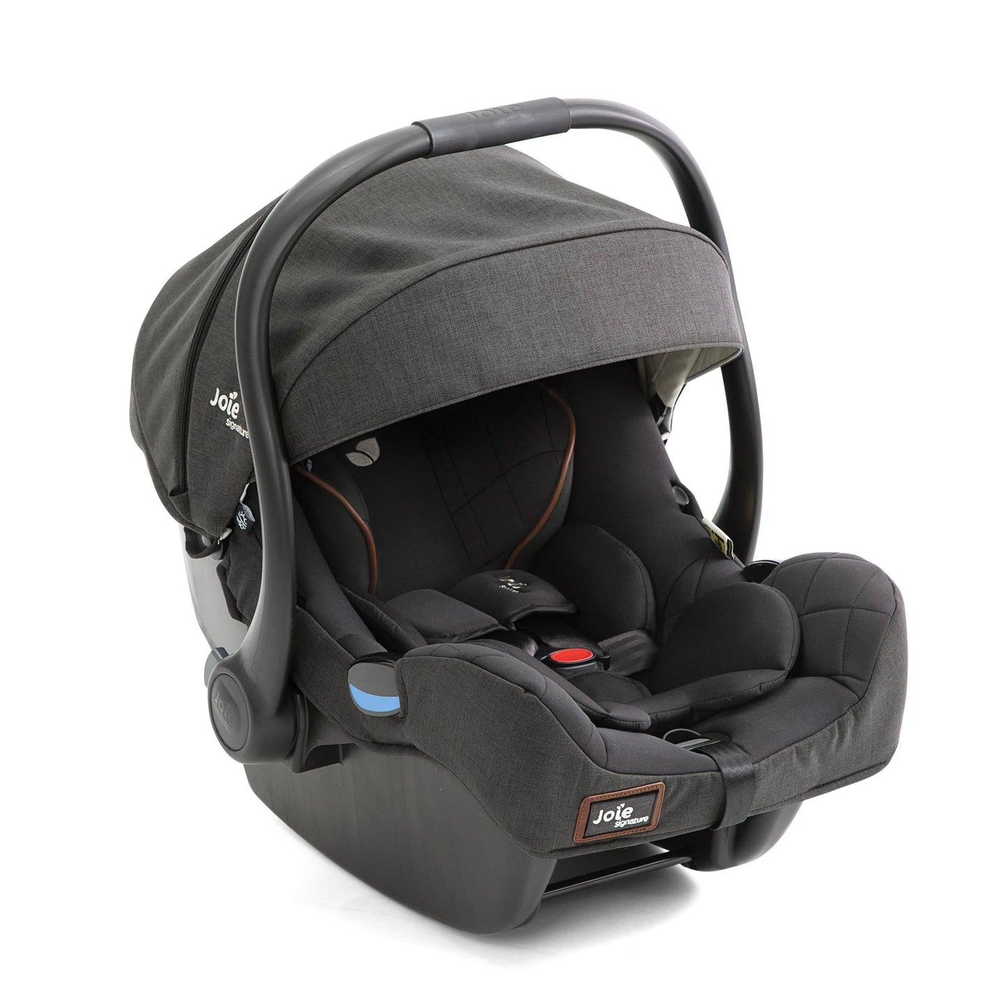 Joie Crosster All-Terrain Travel System – Noir (Includes i-Gemm 2 Car Seat)