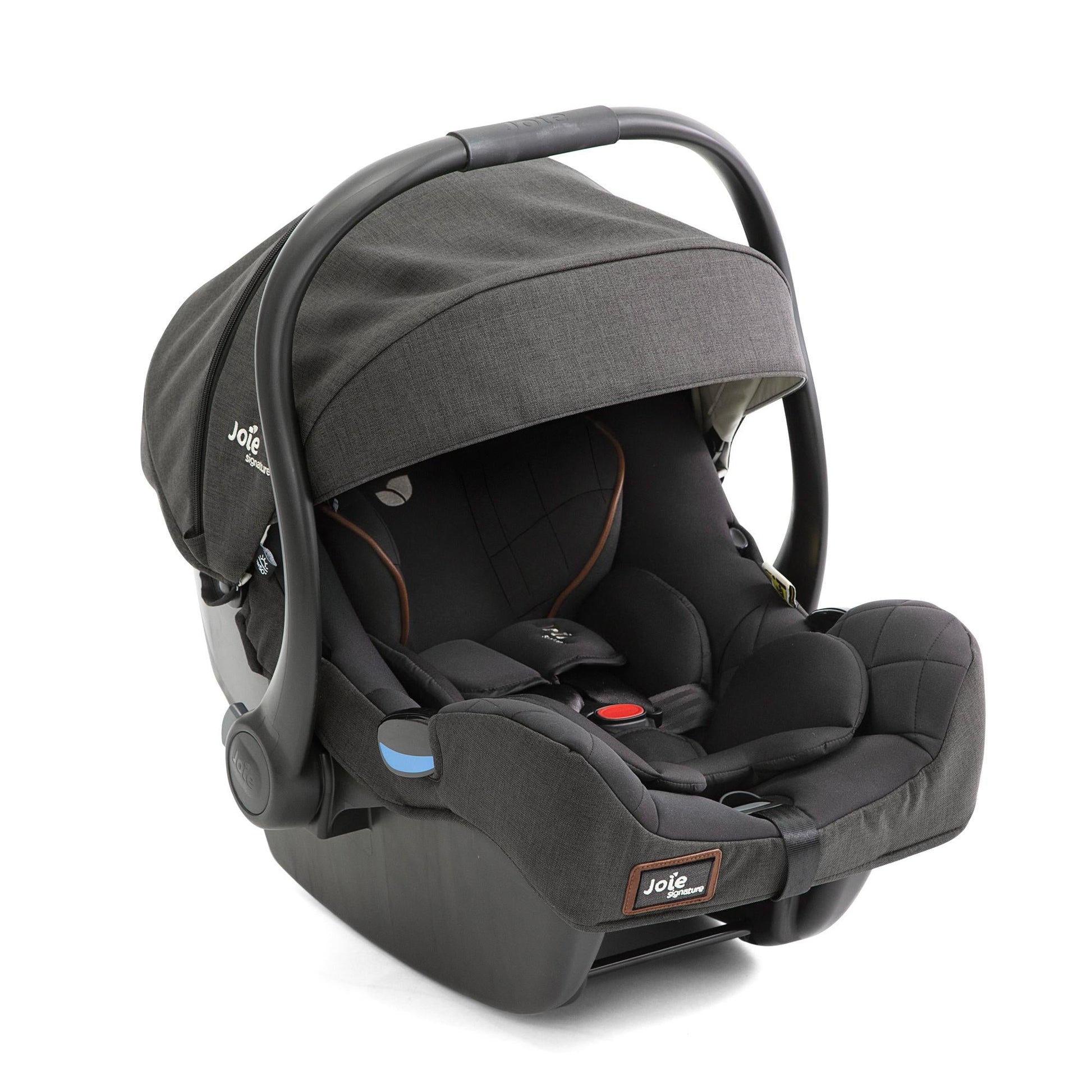 Joie Crosster All-Terrain Travel System – Noir (Includes i-Gemm 2 Car Seat)