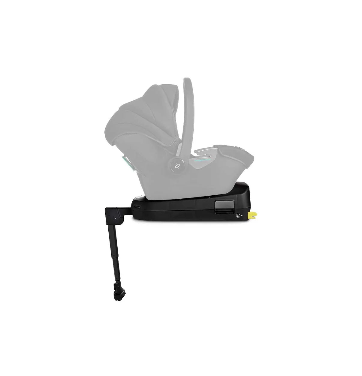 Silver Cross Tide 3-In-1 Pram + Dream I-Size Car Seat - Stone
