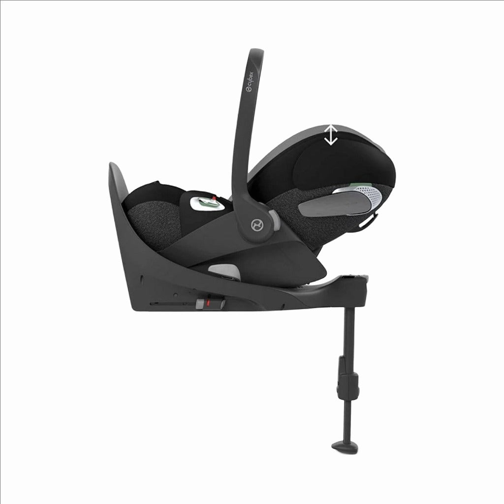 Cybex Cloud T i-Size Infant Car Seat image 6
