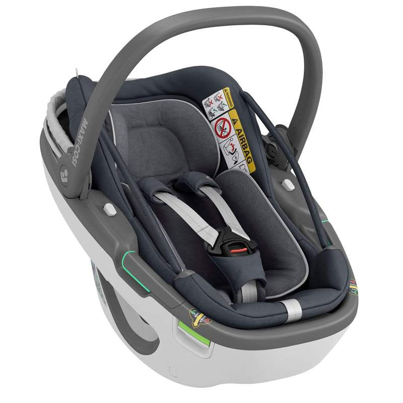 Maxi-Cosi Coral 360 Modular Infant Car Seat (Birth – 15 Months)