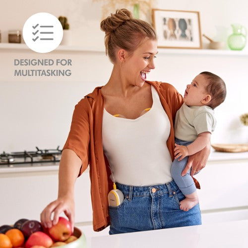 Medela Freestyle™ Hands-Free Wearable Double Breast Pump