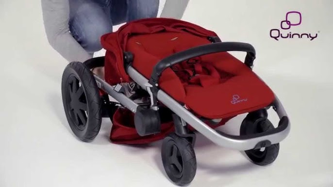 Quinny Buzz Xtra Stroller