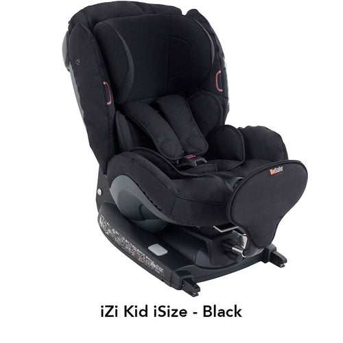 BeSafe iZi Kid X3 i-Size Car Seat | Top-Rated Safety | Rear-Facing