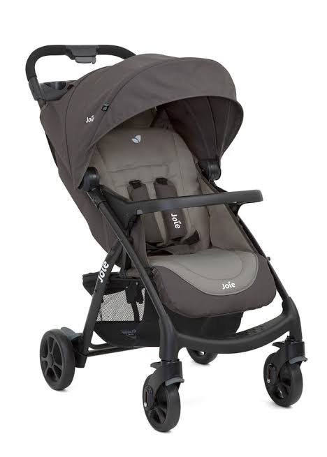 Joie Muze LX Travel System – Stroller + Juva Car Seat