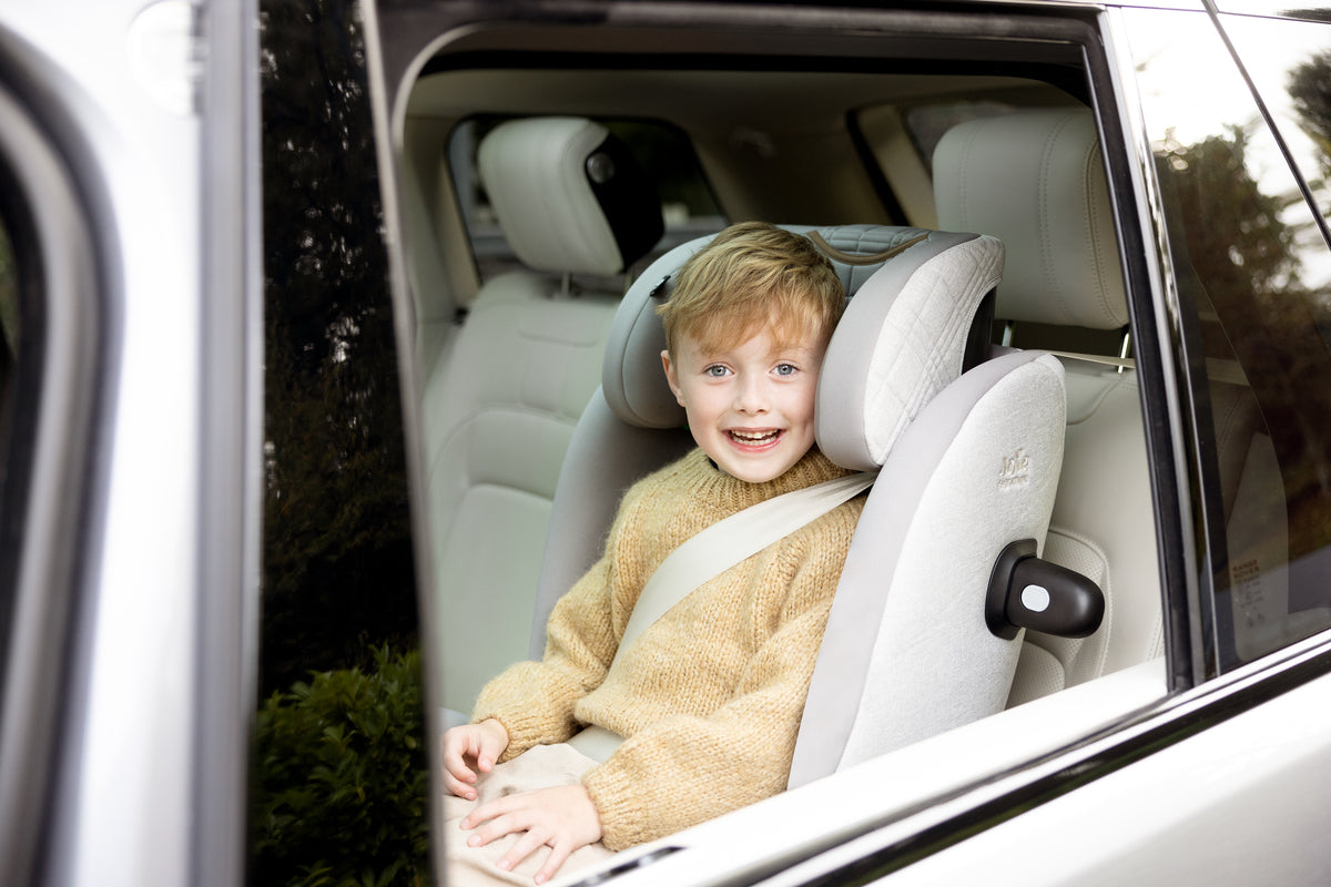 Joie i-Spin XL 360° Spinning Car Seat – Birth to 12 Years (Signature)