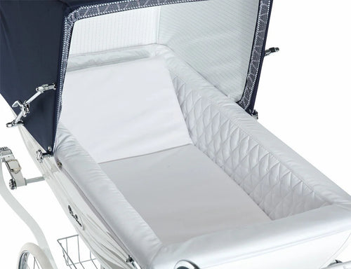 Silver Cross Balmoral Coach Built Stroller