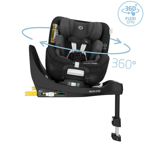 Maxi-Cosi Mica Pro Eco i-Size Car Seat (Birth – 4 Years)