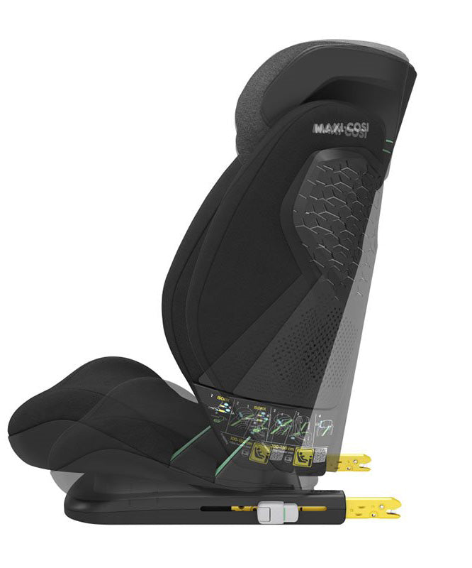 Maxi-Cosi RodiFix Pro 2 i-Size High Back Booster (3 – 12 Years)