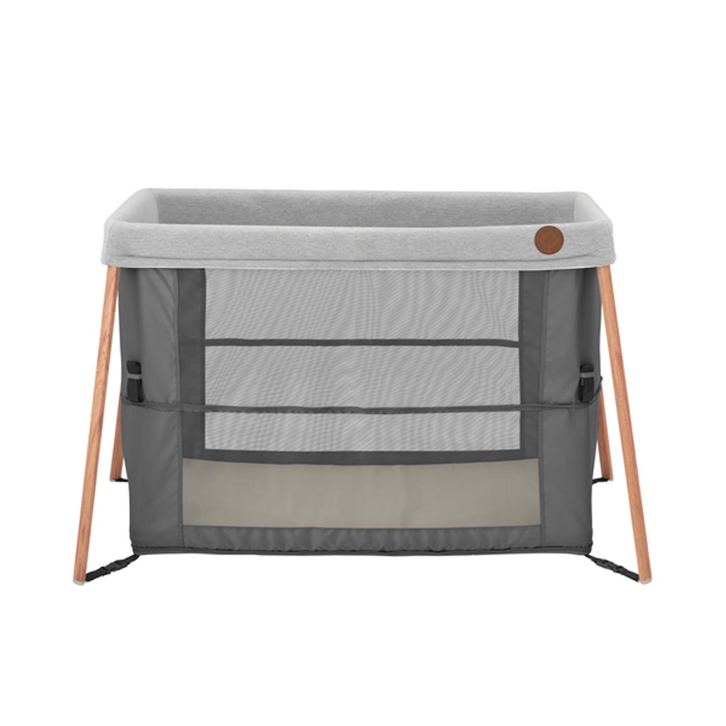 Maxi-Cosi Iris Compact Adjustable Travel Cot (Birth – 15kg)