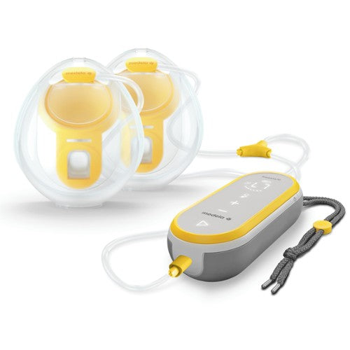 Medela Freestyle™ Hands-Free Wearable Double Breast Pump