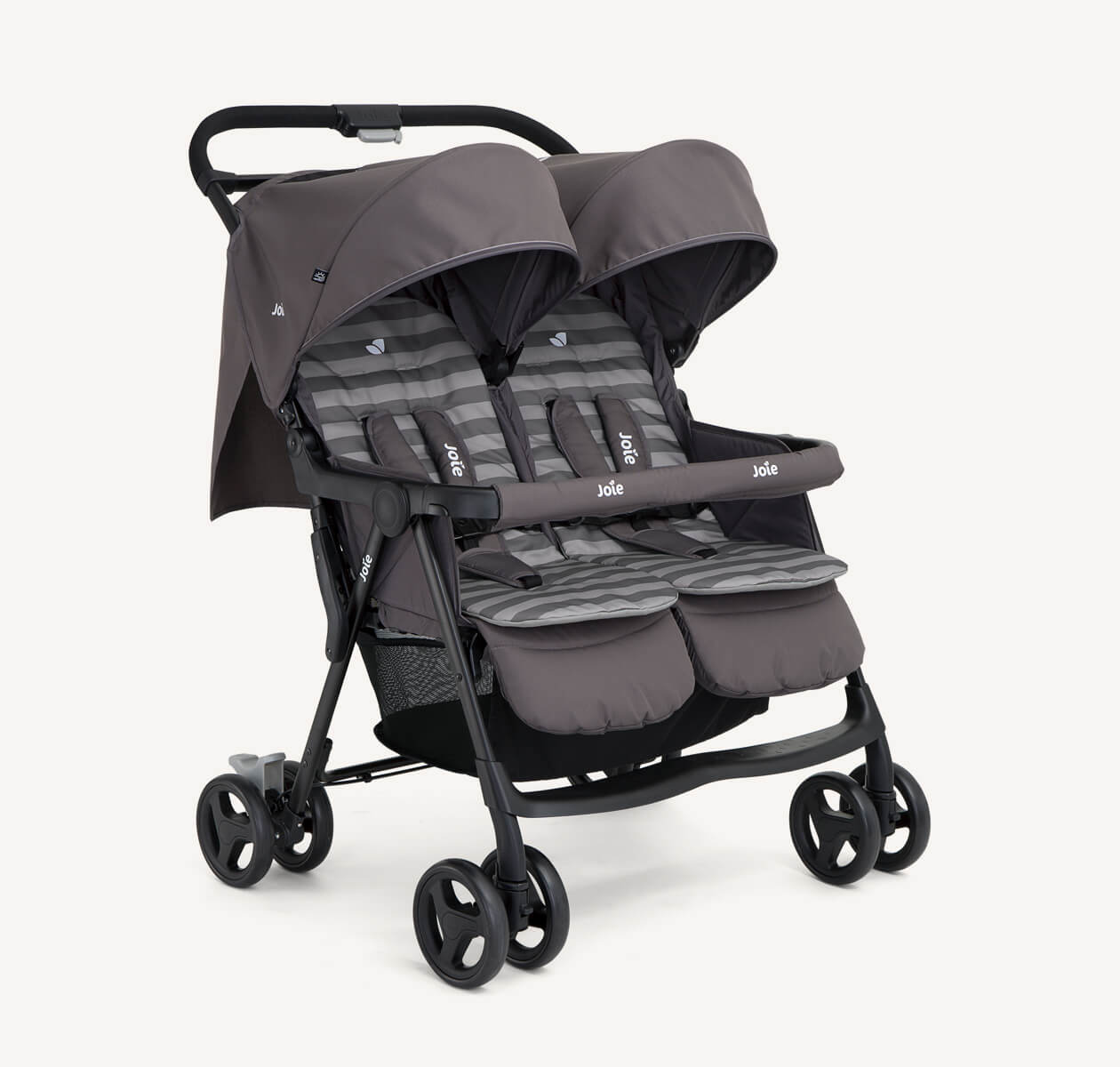 Joie Aire Twin Lightweight Double Stroller