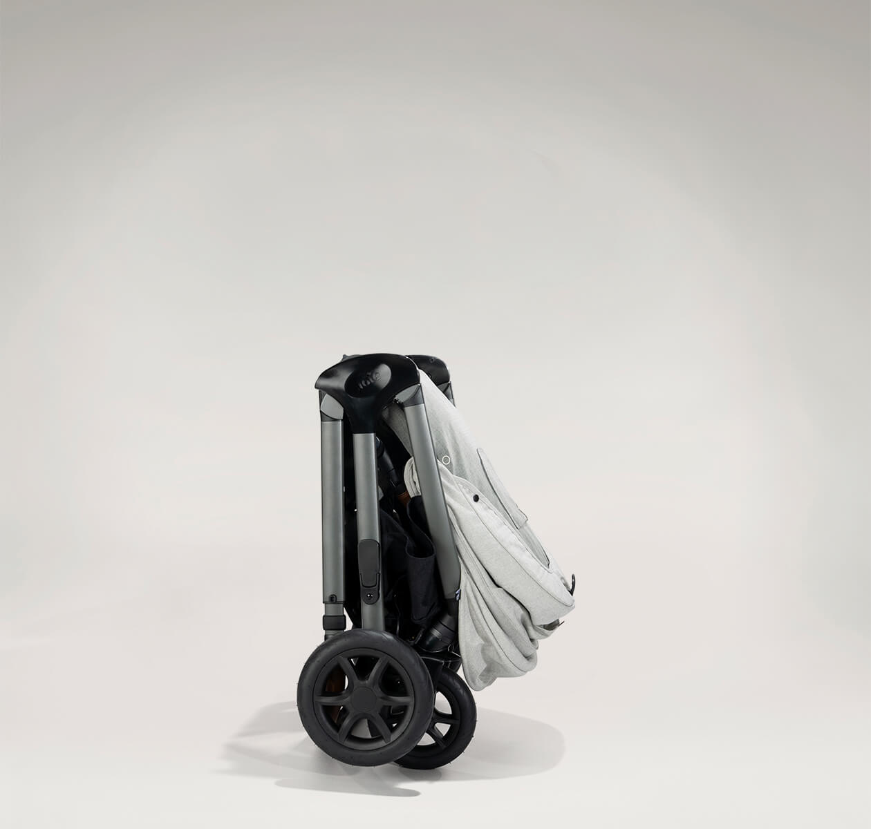 Joie Signature Finiti Stroller – Oyster (Stroller Only)