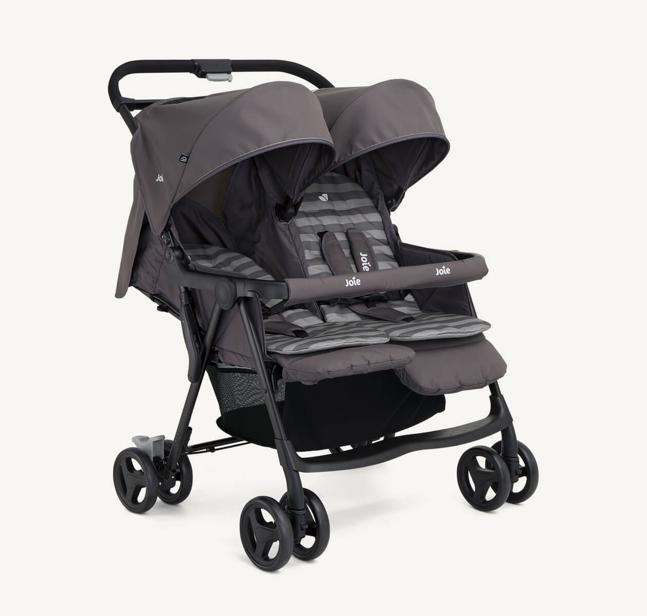 Joie Aire Twin Lightweight Double Stroller