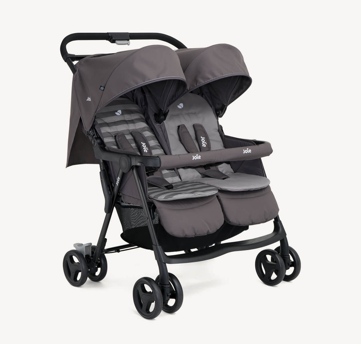 Joie Aire Twin Lightweight Double Stroller