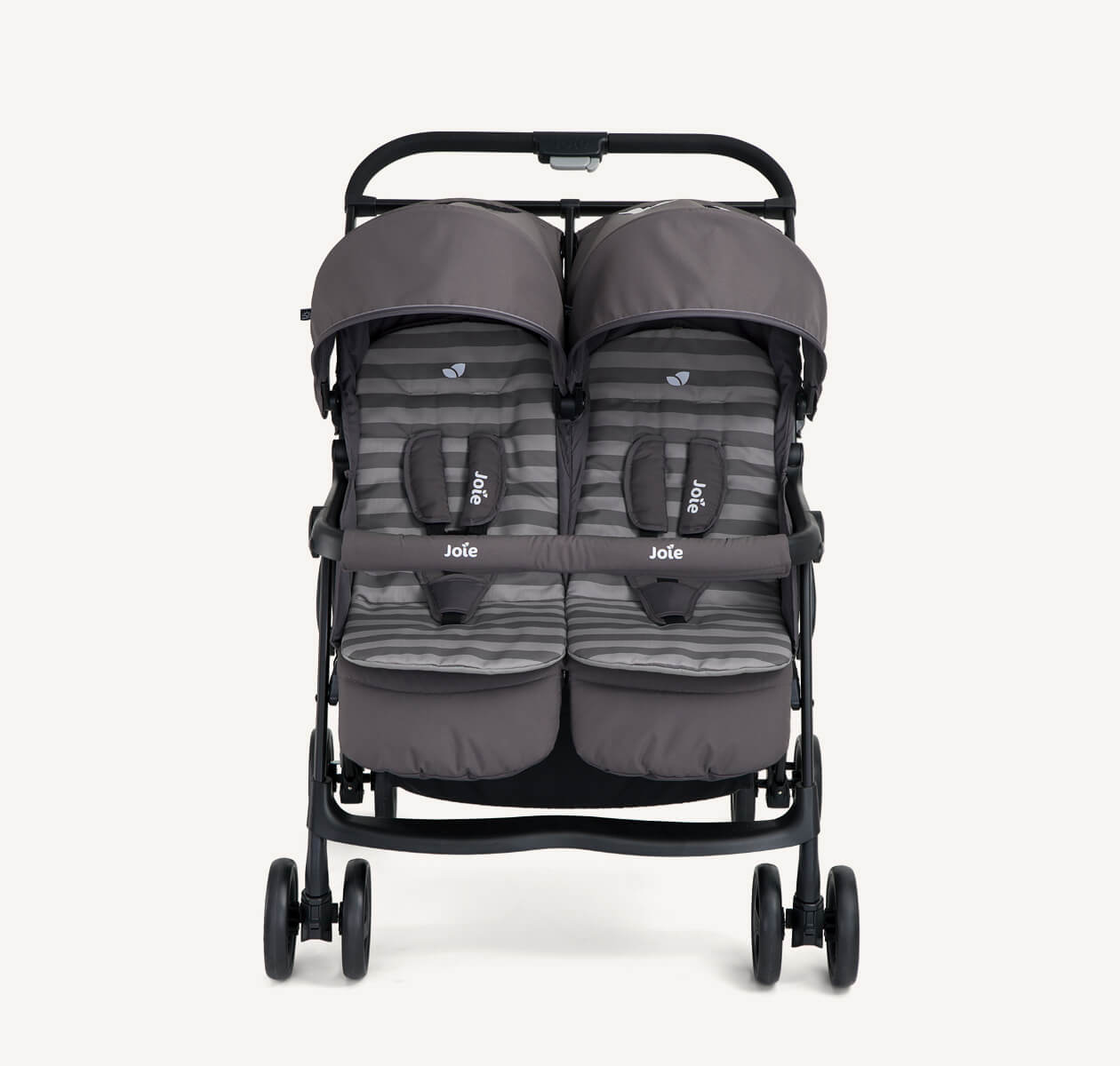 Joie Aire Twin Lightweight Double Stroller