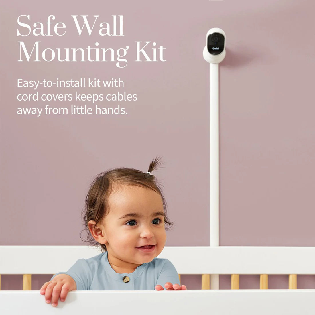 Owlet Cam 2 HD Video Baby Monitor