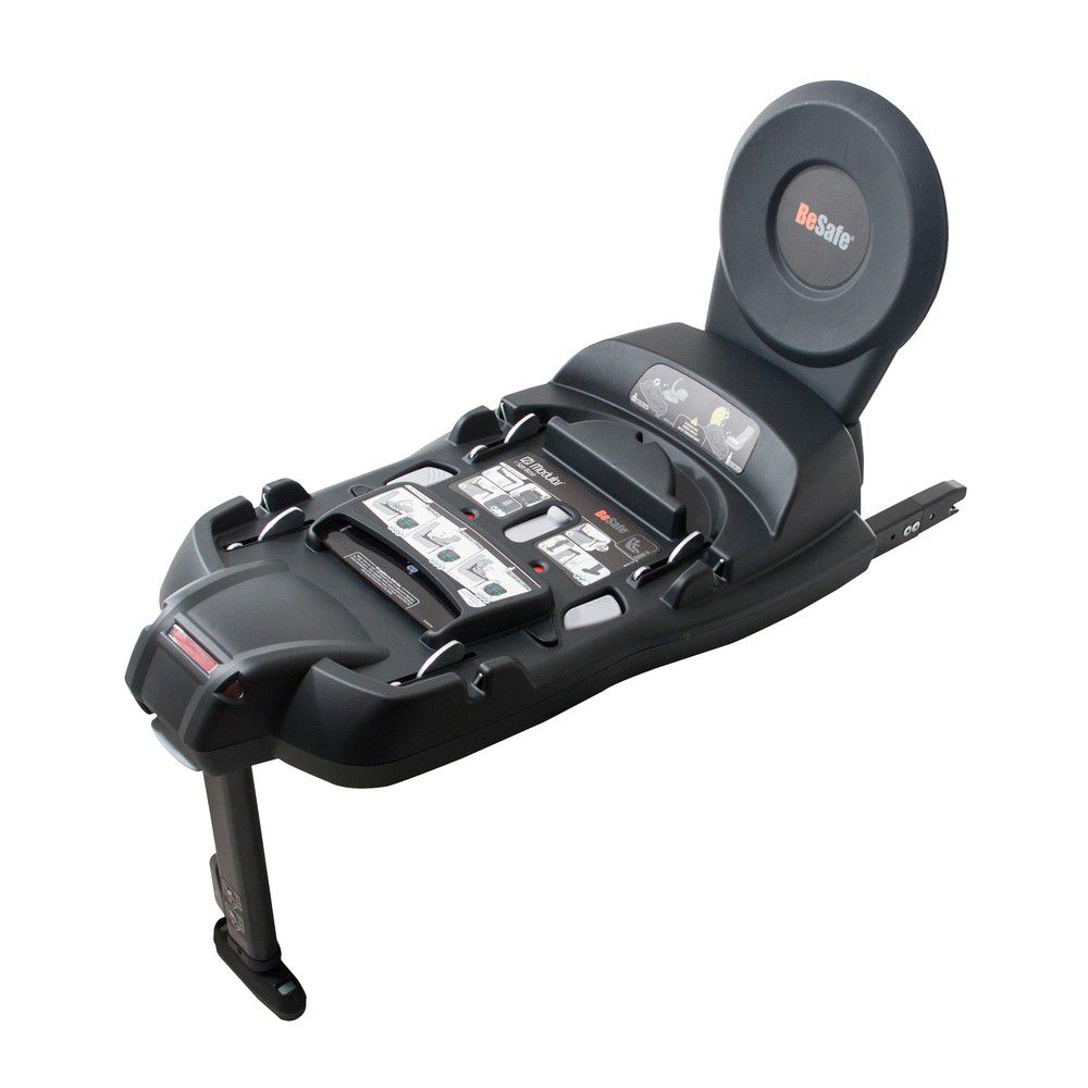 BeSafe iZi Modular i-Size ISOfix Base | Fits Group 1 and Group 2 Seats