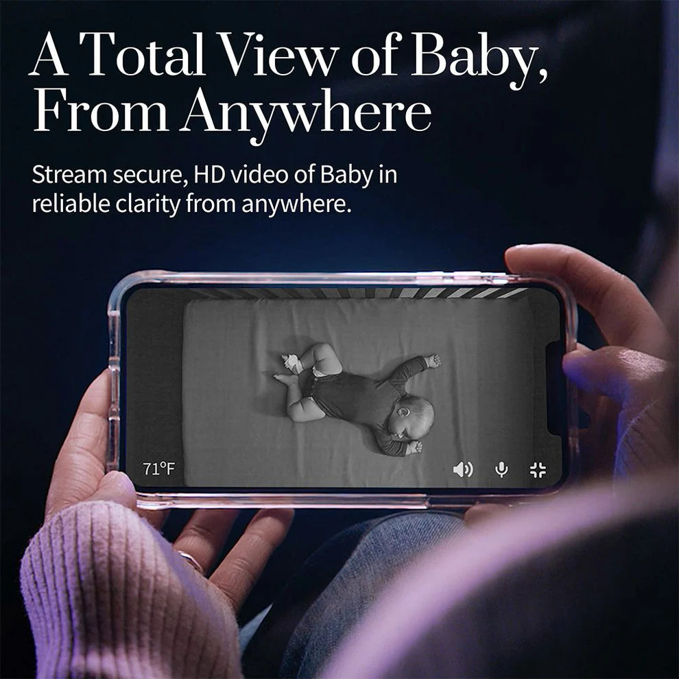 Owlet Cam 2 HD Video Baby Monitor