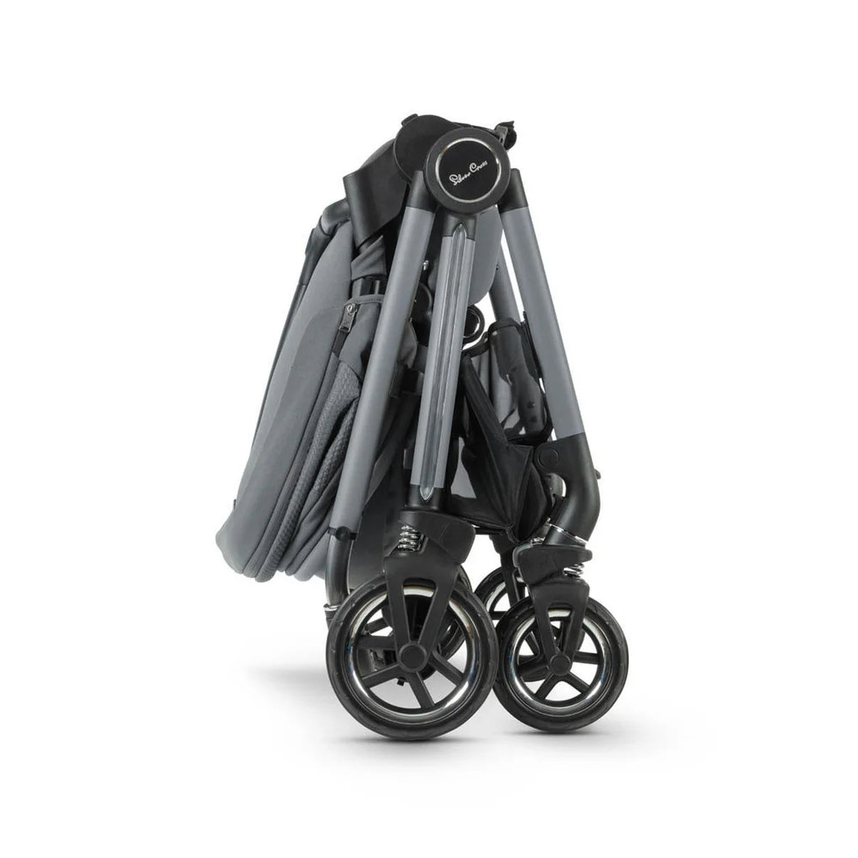 Silver Cross Dune + Free Carry Cot - Glacier