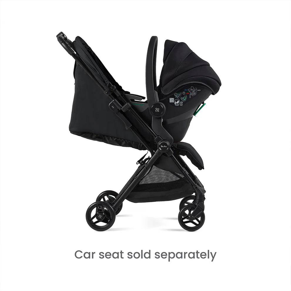 Silver Cross Jet 5 + Dream I-Size Travel System