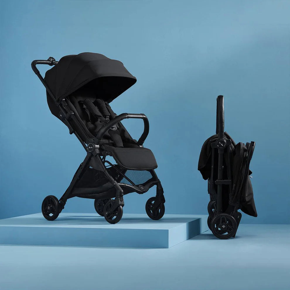 Silver Cross Jet 5 + Dream I-Size Travel System