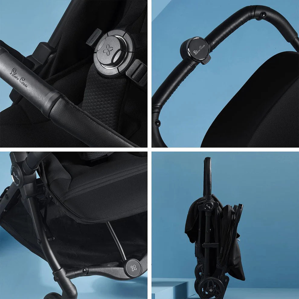 Silver Cross Jet 5 + Dream I-Size Travel System