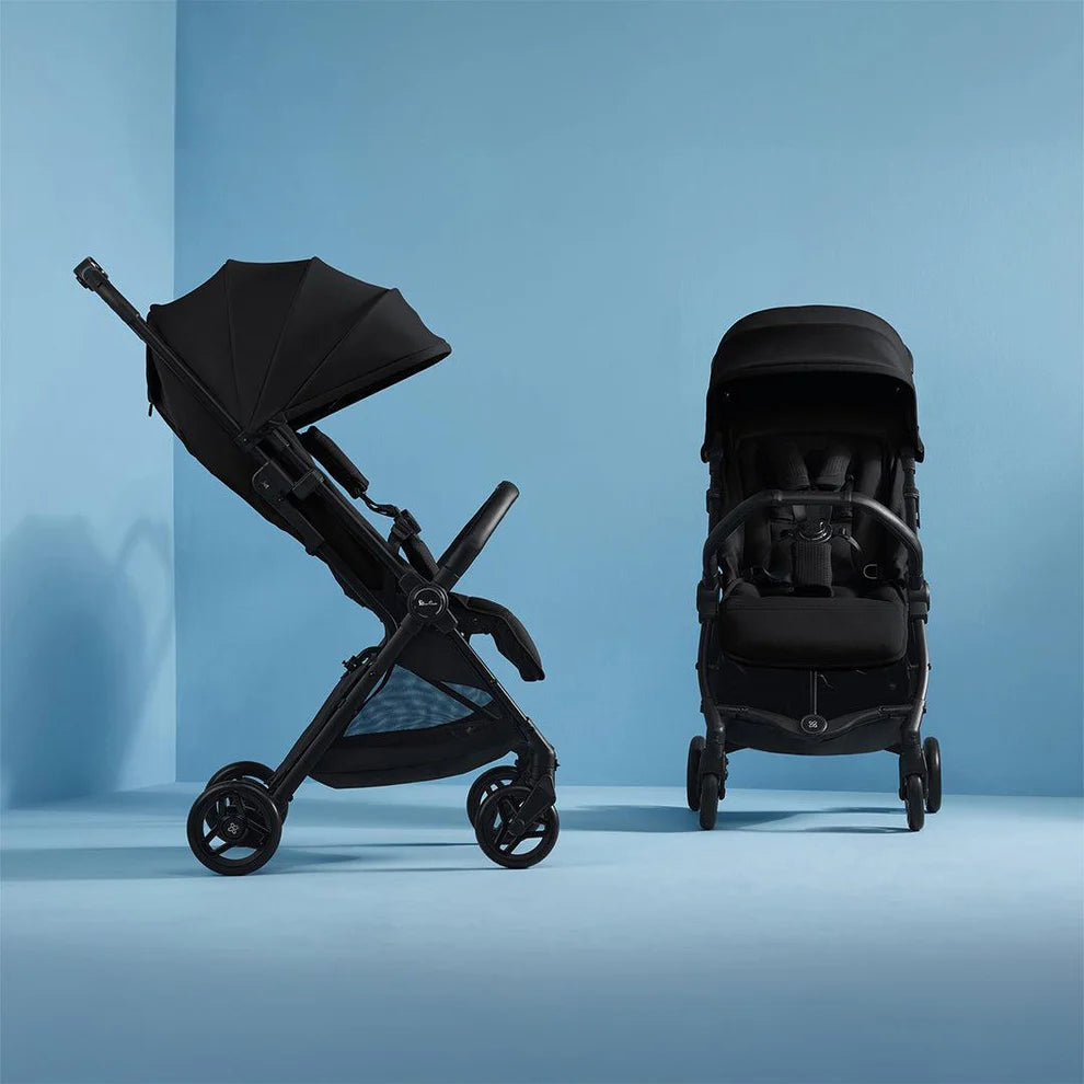 Silver Cross Jet 5 + Dream I-Size Travel System