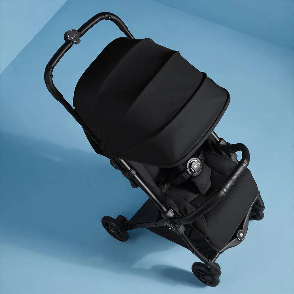 Silver Cross Jet 5 + Dream I-Size Travel System