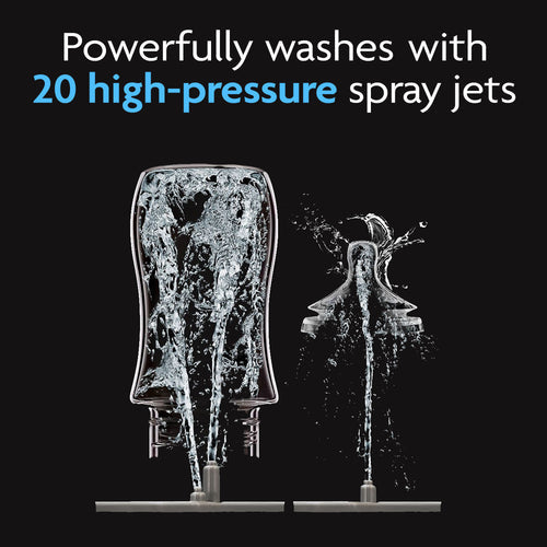Baby Brezza Bottle Washer Pro | Auto Wash, Sterilize and Dry