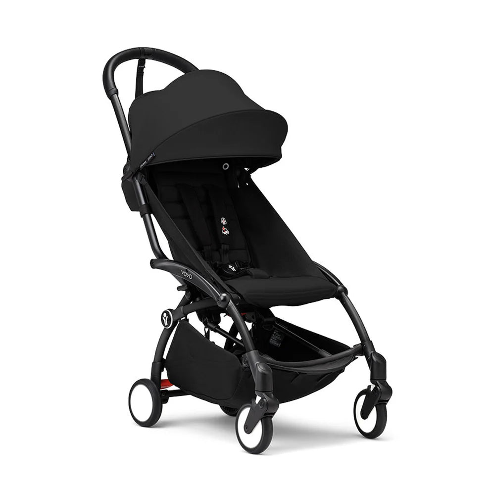 Stokke YOYO 3 Stroller With Free 6m Pack Worth R2059.00