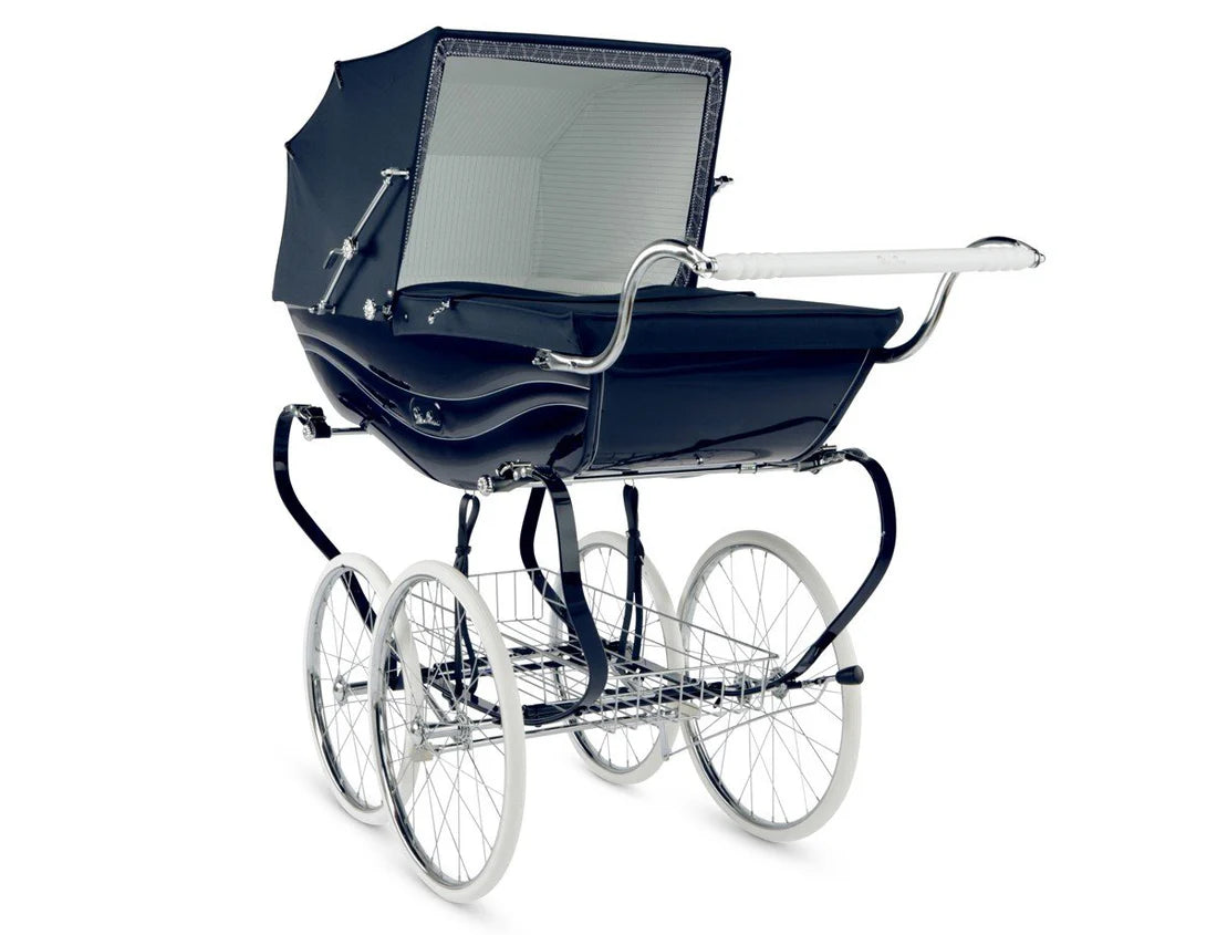 Silver Cross Balmoral Coach Built Stroller