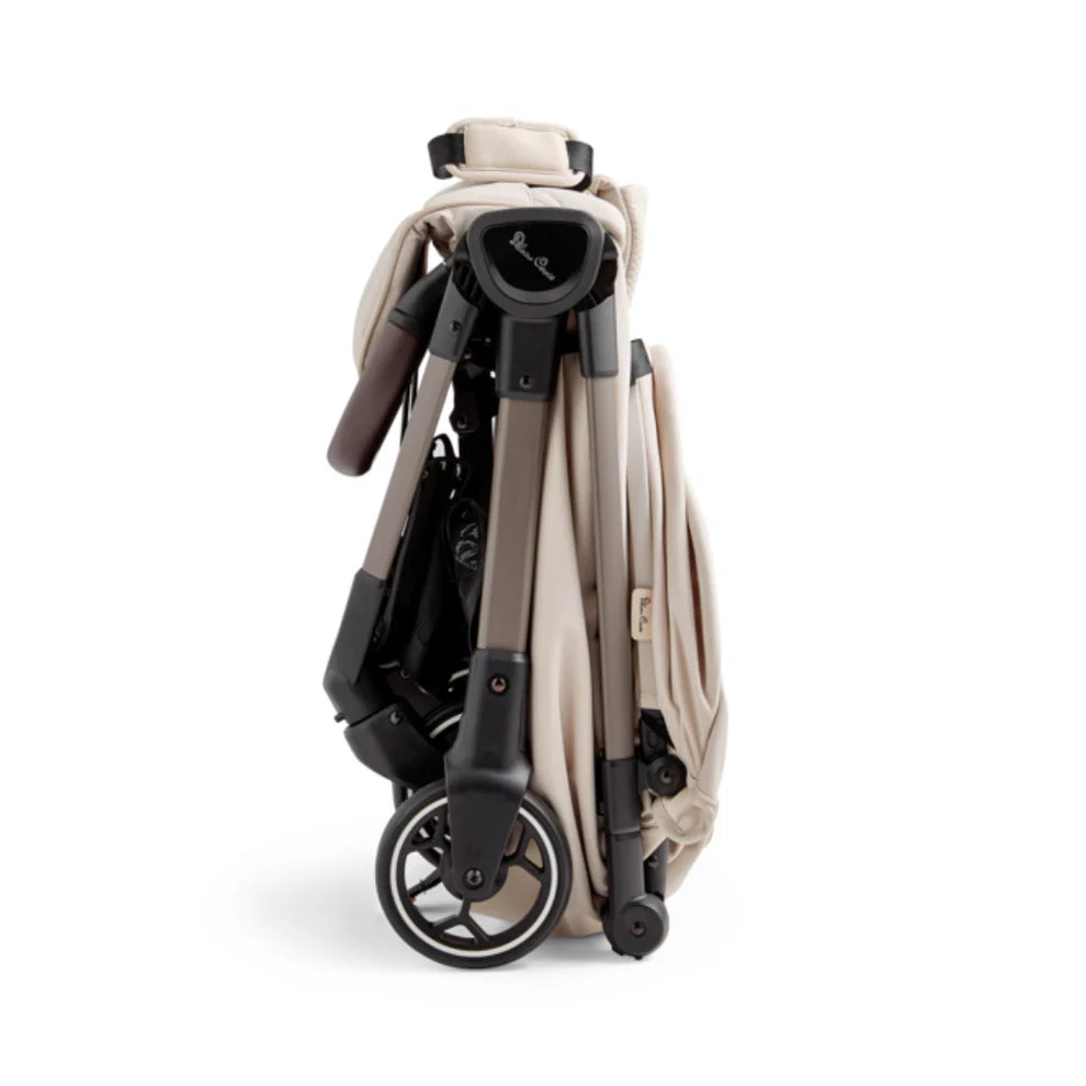 Silver Cross Clic (Magnetic Harness)