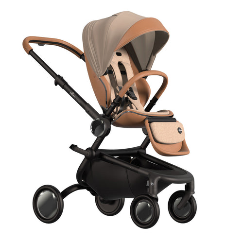 MIMA Creo Stroller – Mocha