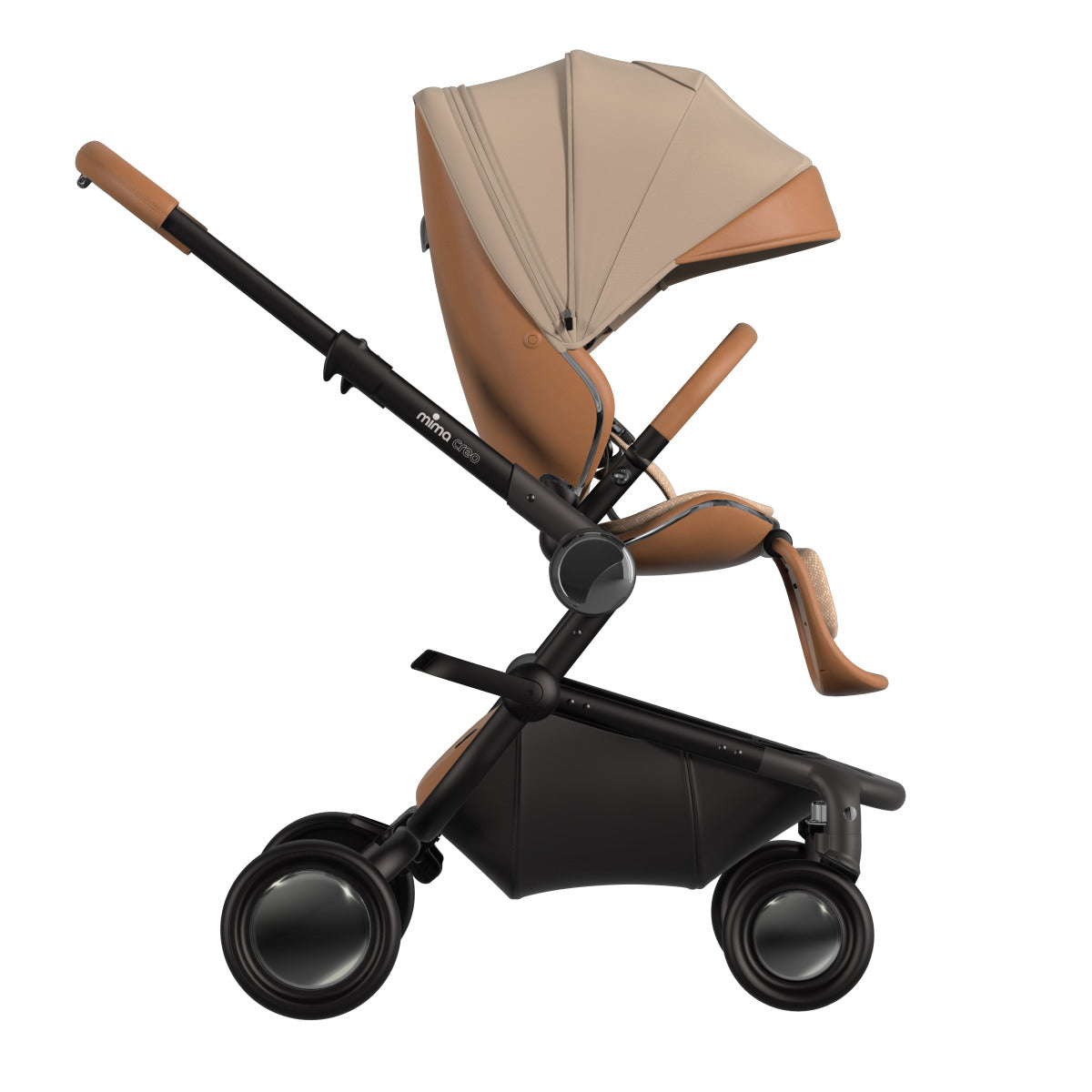 MIMA Creo Stroller – Mocha