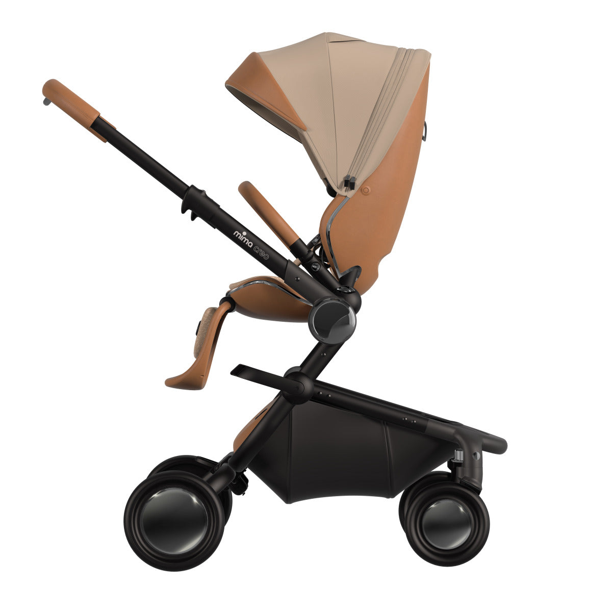 MIMA Creo Stroller – Mocha