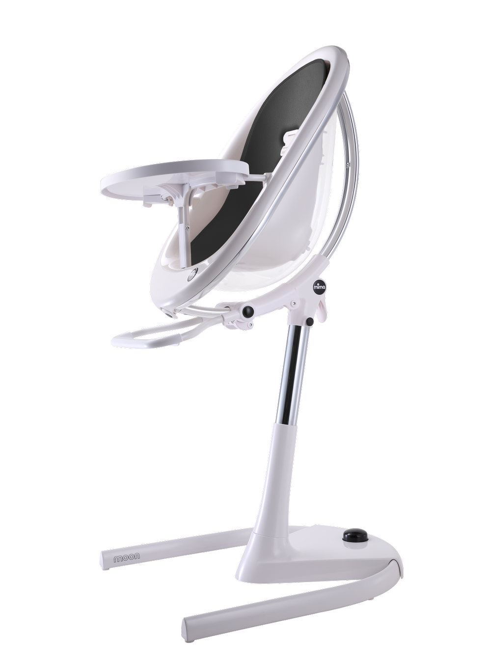MIMA Moon High Chair – White